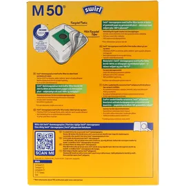 Swirl M 50 AirSpace/MicroPor 4 St.