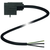 Pepperl+Fuchs Ventilstecker VMA-2+P/Z2-1,5M-PVC VMA-2+P/Z2-1,5M-PVC Pole:2 + PE 245822 Pepperl+Fuchs