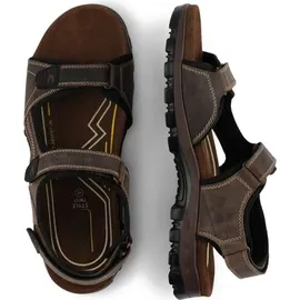 CAMEL ACTIVE Freizeitsandalen Herren Braun 46