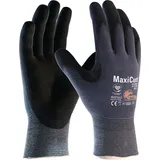FP Atg® Maxicut® Ultra 44-3745HCT Gr.11 blau/schwarz
