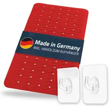 RIDDER Wanneneinlage Playa rot | Gr.: onesize