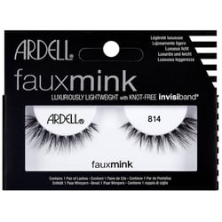 Ardell Faux Mink 814 Künstliche Wimpern   1 Stück