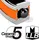 Enduro Bearings 608 LLB C3 abec 5 nabenlager 8 x 22 x 7