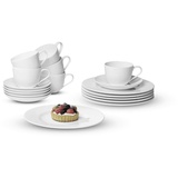 Noblesse - Villeroy & Boch Group Noblesse/Royal Kaffeeservice 18-tlg.