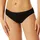 SCHIESSER Tai-Slip 3 St. Schwarz L