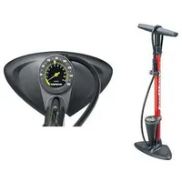 Topeak Joeblow Max Hp Standpumpe rot