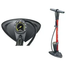Topeak Joeblow Max Hp Standpumpe rot