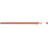 techarena24 PVC Aderleitung Yf 16 mm2 (100m) - braun