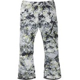 Burton AK Gore Tex Cyclic Pant Limeade Lichen - muster - XL