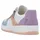Rieker Sneaker Low Damen bunt/weiß 43