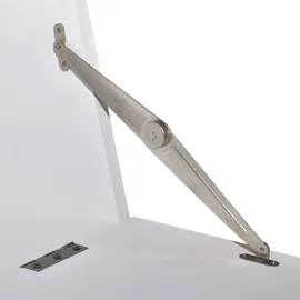 vidaXL Sekretär aus Holz im französischen Landhaus-Stil