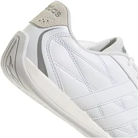 adidas Adipista Herren Cloud White / Core Black 41