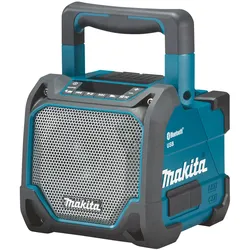 Makita Bluetooth-Lautsprecher DMR202