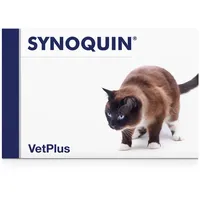Vet Plus Limited Synoquin EFA für Katzen 30 Tabletten