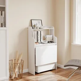 SoBuy Schreibtisch FWT105-II-W Weiß