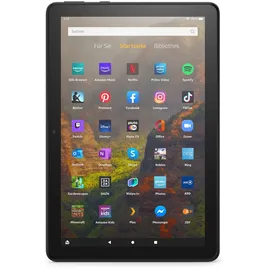 Amazon Fire HD 10 2021 10.1" 32 GB Wi-Fi mit Werbung schwarz