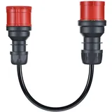 go-e Gemini flex Adapter Typ 2 (11 kW, 32 A) 30 cm