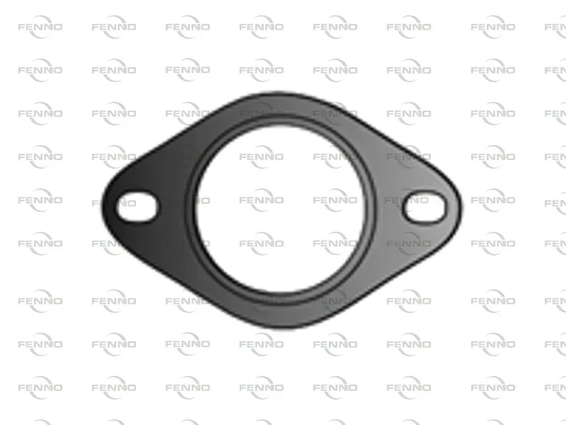 FENNO Dichtung, Abgasrohr x75214 für HYUNDAI