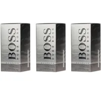 Hugo Boss Bottled - EDT Eau de Toilette 100ml - 3x