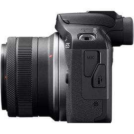 Canon EOS R100 + RF-S 18-45mm IS STM + RF-S 55-210mm IS STM
