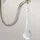 Elstead Lighting Wandleuchte 2-flammig 27,9 cm 38,1 cm silber