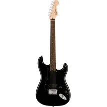 Squier Sonic Stratocaster HT H LRL BPG BLK - E-Gitarre, 0373301506, Einheitsgröße, Mehrfarbig