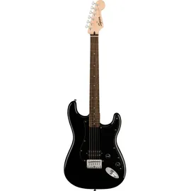 Squier Sonic Stratocaster HT H LRL BPG BLK - E-Gitarre, 0373301506, Einheitsgröße, Mehrfarbig