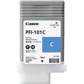 Canon PFI-101C cyan