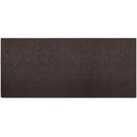 Primaflor Küchenläufer "PICOLLO, Made in Belgium", braun, B:100cm H:8mm L:200cm, Polypropylen (PP), PRIMAFLOR-IDEEN IN TEXTIL, Teppiche, Nadelfilz, robust und pflegeleicht, rutschhemmend, Küche