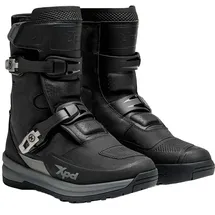 XPD X-Adventure Mid H2Out Schwarz 45