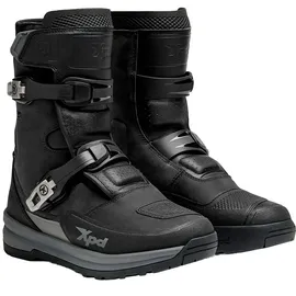 XPD X-Adventure Mid H2Out Schwarz 45