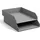 Bigso Box of Sweden BIGSO Hakan Dokumentenablage Set 2 Stk. grau