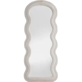 SalesFever Wandspiegel 70 x 170 cm Beige