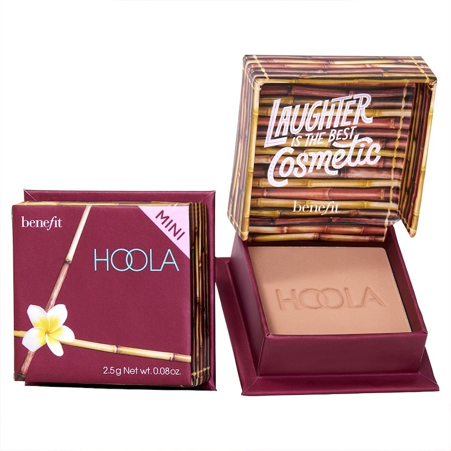 Benefit Bronzer & Blush Collection Hoola Contouring 2.5 g Mini - 2.5 g