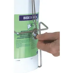 Bode Sicherungsbügel 9805840 , 1 Bügel, mit Schloss