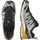 Salomon XA Pro 3D V9 Herren Black / Gull / Turmeric 47 1/3
