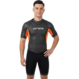 Orca Shorty-Neoprenanzug Vitalis Schwarz 9