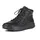 THINK! Comoda Leicht Gefütterte Nachhaltige Boots, 0000 Schwarz, 37.5 EU