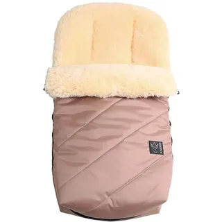 Kaiser Baby Lammfellfußsack Paat Sand