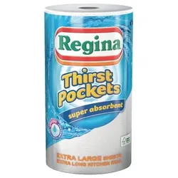 Regina Thirst Pockets Küchenrolle