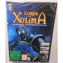 Lords of Xulima (PC)