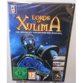 Lords of Xulima (PC)