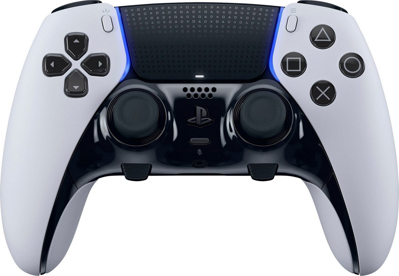 PlayStation 5 DualSense Edge Wireless-Controller weiß