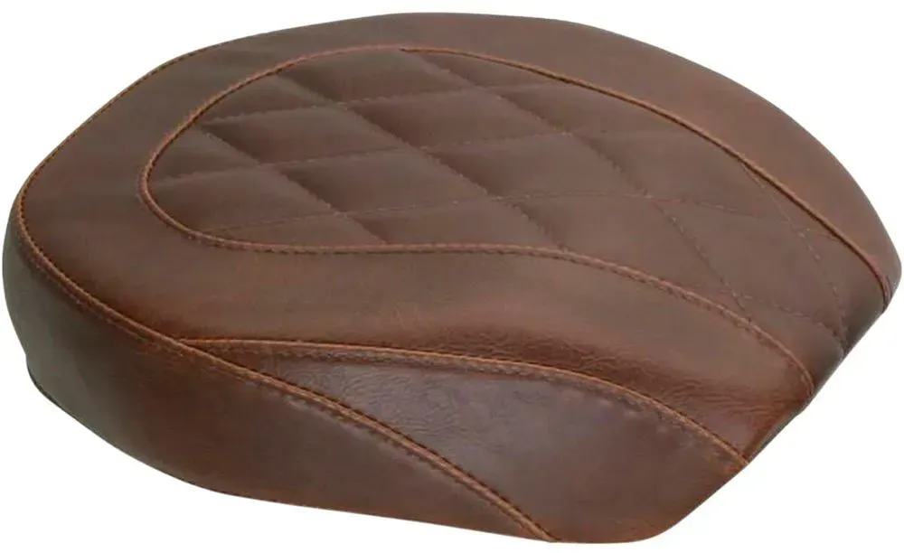 Mustang Tripper Harley Davidson Fld 1690 12-13/fld 1690 Abs 12-16 Beifahrersitz - Brown - One Size