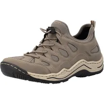 Rieker L0551 Damen Beige 43