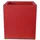riviera system Riviera 40 x 40 x 43,8 cm Rot