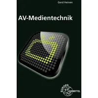 Europa Lehrmittel Verlag Heinen, G: AV-Medientechnik