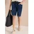 Cecil Jeansshorts Blau 31