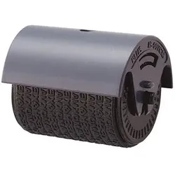 PLUS JAPAN Stempel-Ersatzpatrone Camouflage für Datenschutz-Rollstempel Camouflage
