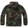 Brandit Textil Teddy Worker Jacke Woodland 4XL
